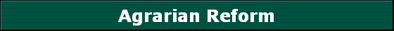 Agrarian Reform
